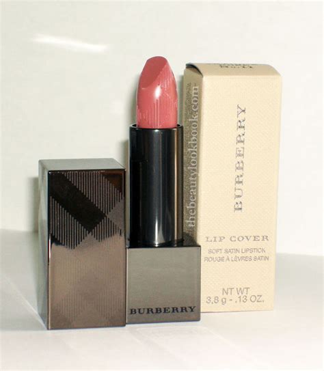 burberry lip cover soft satin lipstick swatches|Burberry Beauty Soft Satin Lip Cover Lipsticks.